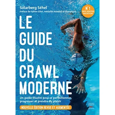 Afbeelding van Mieux nager:le guide du crawl