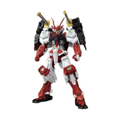 Afbeelding van Sengoku Astray Gundam Build Fighters, Bandai MG 1/100 modelbouwset