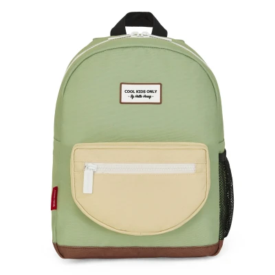 Afbeelding van Hello hossy rugzak mini pistache 38 cm