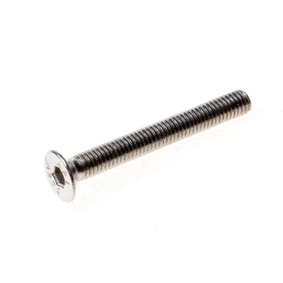 Afbeelding van Kelfort Binnenzeskantbout platverzonken kop RVS A2 m8 x 30mm