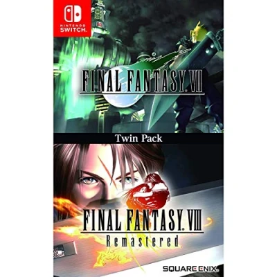 Afbeelding van FINAL FANTASY VII / VIII REMASTERED TWIN PACK SWITCH