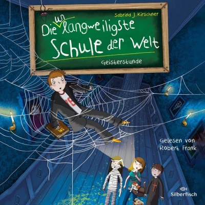 Afbeelding van Die unlangweiligste Schule der Welt 6: Geisterstunde