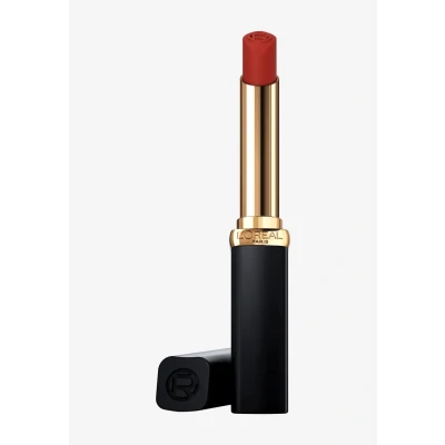 Afbeelding van 1+1 gratis: L&#039;Oréal Color Riche Intense Volume Matte Colors Of Worth Lippenstift 200 Orange Stand Up 1,8 gr