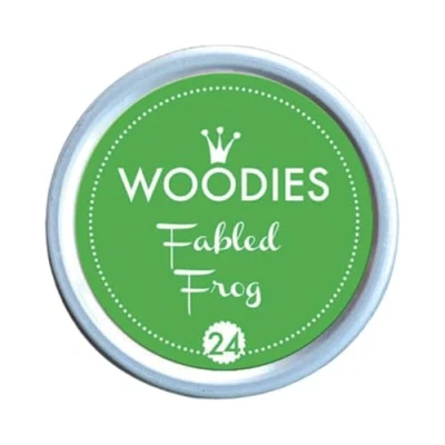 Afbeelding van Fabled Frog
