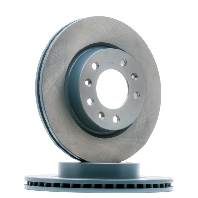 Afbeelding van Febi Bilstein Remschijf 105713