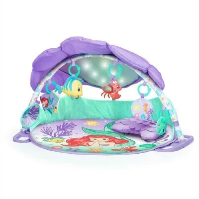 Image de Disney Baby Portique d&#039;activités bébé The Little Mermaid