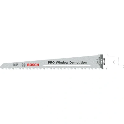 Afbeelding van Bosch Accessories S 611 DF Heavy Reciprozaagblad