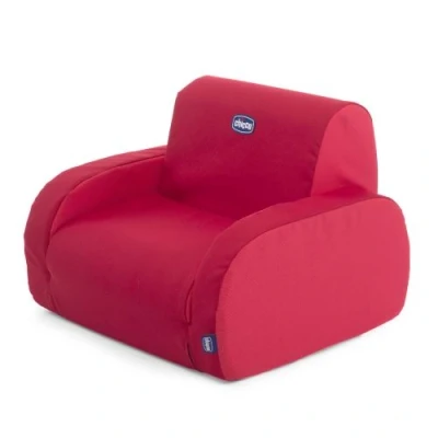 Image de Fauteuil convertible Chicco Twist Rouge