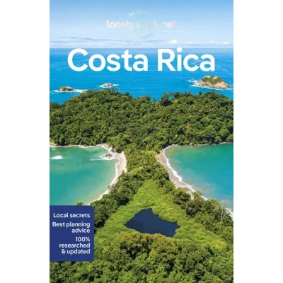 Image de Costa Rica 15ed anglais