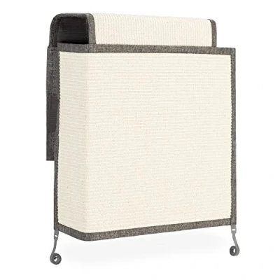 Afbeelding van Navaris kattenkrabmat voor de bank Beschermt meubels tegen krabbende katten 70 x 10 50 cm Links