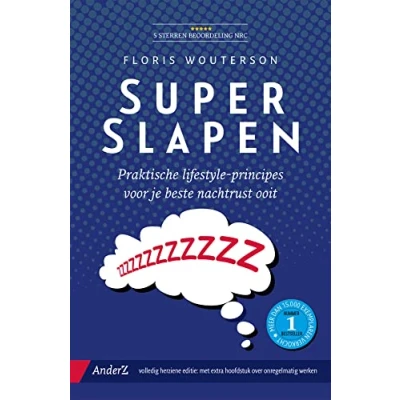 Afbeelding van Superslapen, geheel geactualiseerde editie