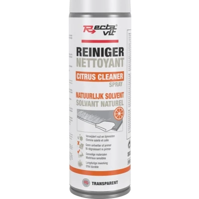 Afbeelding van rectavit citrus spray reiniger