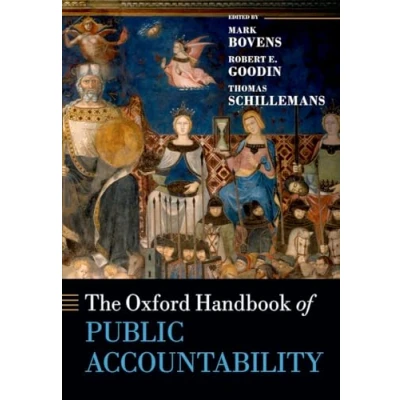 Afbeelding van The Oxford Handbook of Public Accountability