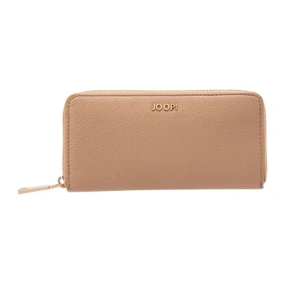 Afbeelding van JOOP! Vivace Melete Portemonnee, Dames, Maat: Large, Beige