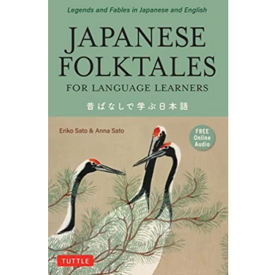 Afbeelding van Stories for Language Learners Japanese Folktales