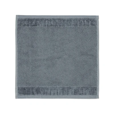 Afbeelding van MÖVE Bamboo Luxe handdoeken, 30 x cm, Made in Germany, 60% katoen, 40% viscose, bamboepulp, steen (grijs)