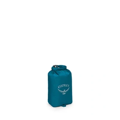 Afbeelding van Osprey Ultralight Drysack 6 Liter Bagagezak Waterfront Blue Blauw Waterdichte Zakken