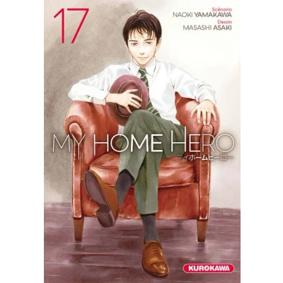 Image de My Home Hero Tome 17