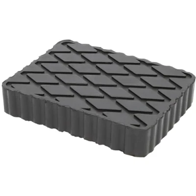 Afbeelding van KS Tools 160.0477 rubberen kussen 02 voor hefbrug 160 x 120 30 mm