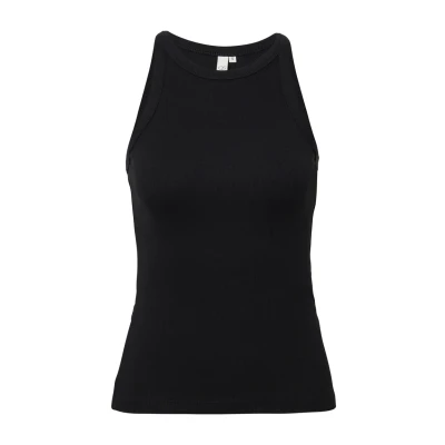 Afbeelding van Q/S designed by Dames t shirt Maat S Vrouwen 9999 GREY/BLACK katoen