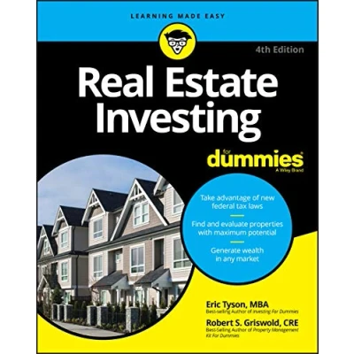 Afbeelding van Real Estate Investing For Dummies