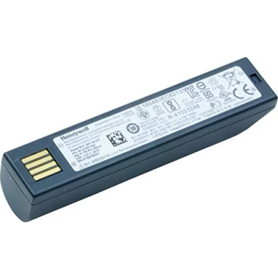 Afbeelding van Honeywell Batterij voor barcodelezer, Accessoires barcodescanners