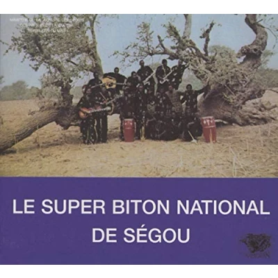 Afbeelding van Super Biton De Segou Anthology (CD)