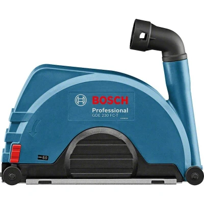 Image de BOSCH GDE 230 FC T housse complète pour meuleuse d&#039;angle mm 1600A003DM