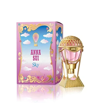 Afbeelding van Anna Sui Sky Eau De Toilette 30ml Damesparfum
