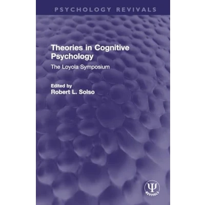 Afbeelding van Psychology Revivals Theories in Cognitive