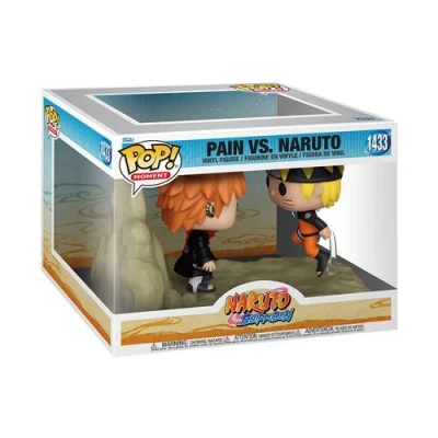 Image de Figurine Funko Pop Moment Pain vs Naruto