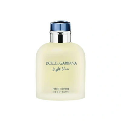 Afbeelding van Dolce &amp; Gabbana Light Blue Pour Homme Eau de Toilette 125 ml