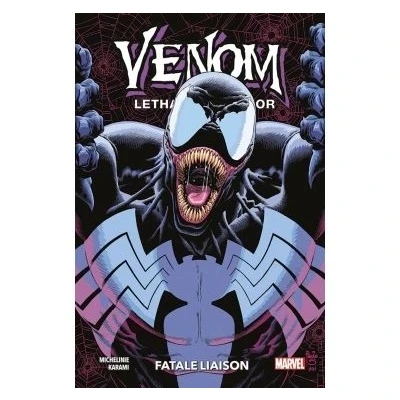 Image de Venom Lethal Protector (II) : Fatale liaison