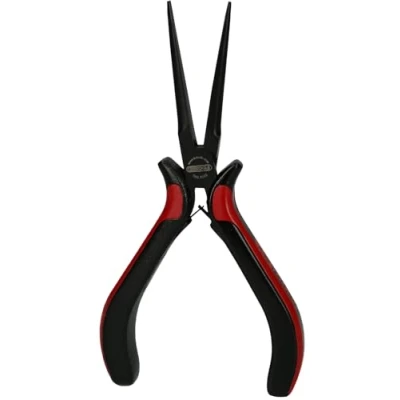 Afbeelding van KS TOOLS 500.7032 E Platte rondbektang 55, 160, 8mm 90g