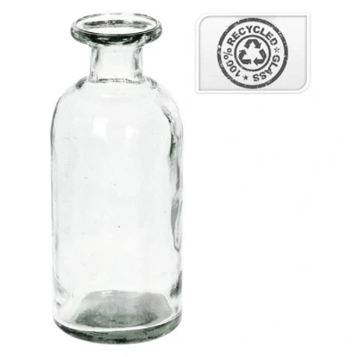 Afbeelding van Fles glas recycled 700 ml
