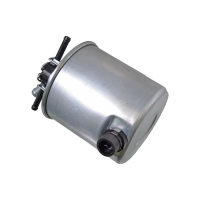 Afbeelding van FEBI BILSTEIN 183935 Brandstoffilter Pijpfilter, met wateraftapplug NISSAN: NP300 Navara Platform / Chassis, Pickup, Pathfinder 3