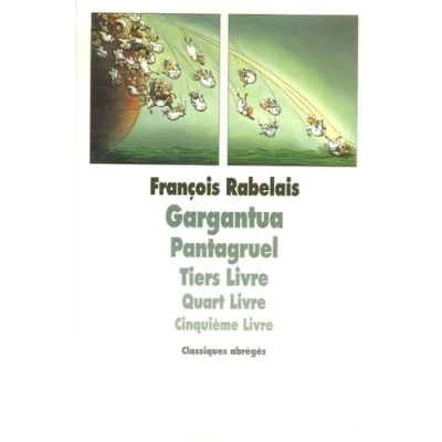 Afbeelding van Gargantua et Pantagruel