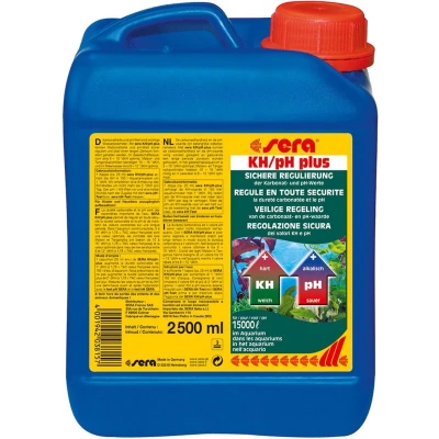 Afbeelding van KH/pH plus 5000 ml Sera Aquarium Waterbehandeling
