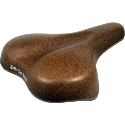 Afbeelding van Selle San Remo zadel Verona Unisex Bruin