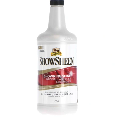 Afbeelding van Absorbine Anti klit Showsheen Spray 950ml