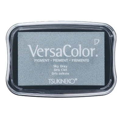 Afbeelding van VersaColor Inkpad Sky Gray