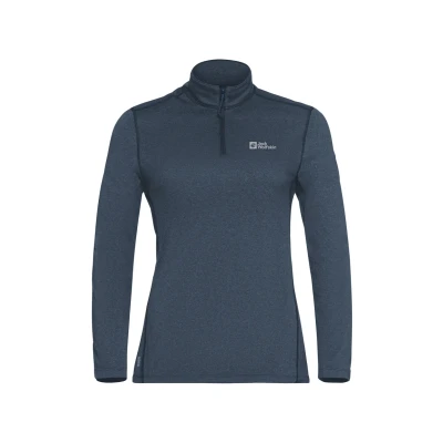 Afbeelding van Jack Wolfskin Sky Thermal Hz W Wandelhemd voor dames