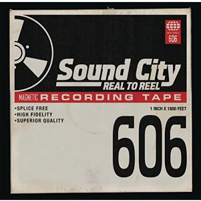 Afbeelding van Sound City: Real To Reel