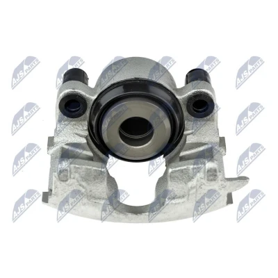 Afbeelding van NTY HZP PL 004 Remklauw Vooras links, Vooras, Links Zonder framewerk OPEL: Astra G Coupe, CC, Saloon