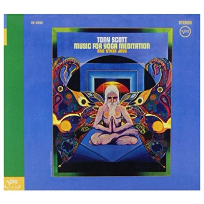 Afbeelding van Music For Yoga Meditation And Other Joys