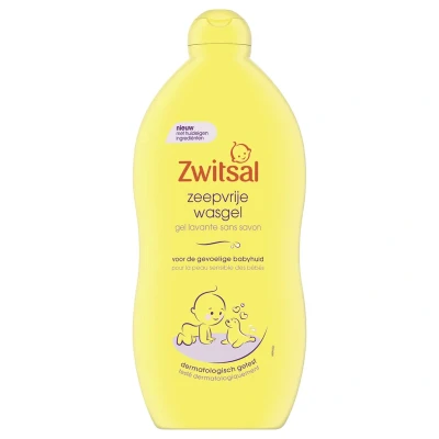 Afbeelding van Zwitsal Wasgel 700 ml