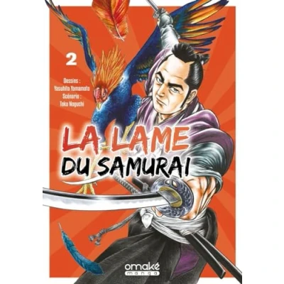 Afbeelding van LA LAME DU SAMURAI,02