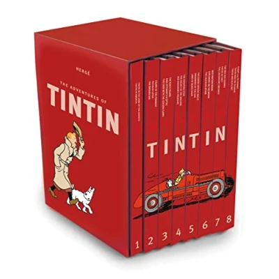Afbeelding van The Tintin Collection
