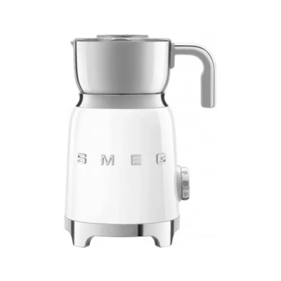 Image de Smeg Mousseur à lait Blanc années 1950 induction