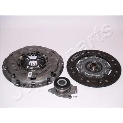 Afbeelding van JAPANPARTS KF 836 Koppelingsset 235mm SUZUKI: SX4 I Hatchback